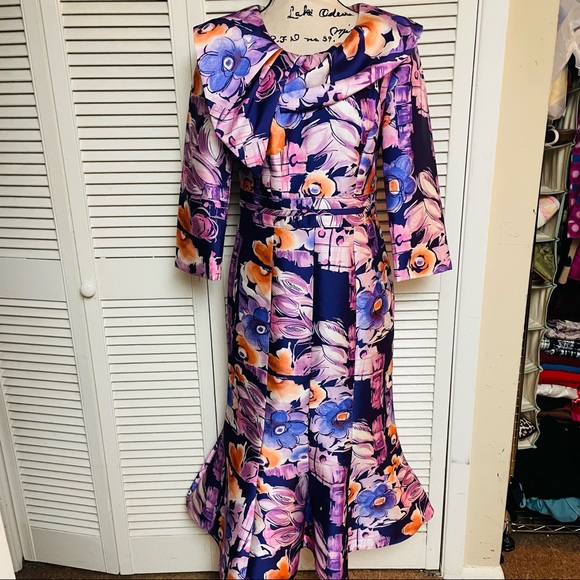 Lily & Taylor Dress - Picture 1 of 4